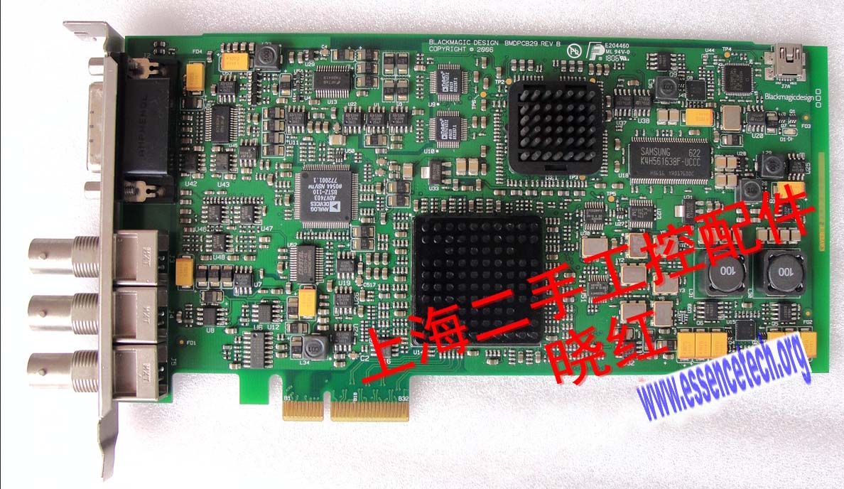 BLACKMAGIC DESIGN BMDPCB29